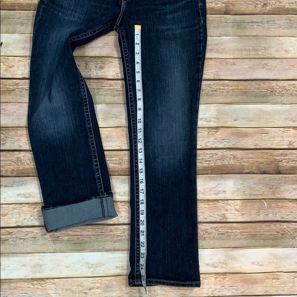 Silver Suki Capris - image 4